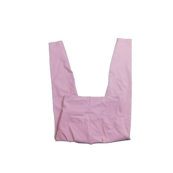 Lorna Jane Size XS Pink Athletic STRETCH Sporty Workout Leggings Pants - Picture 3 of 3